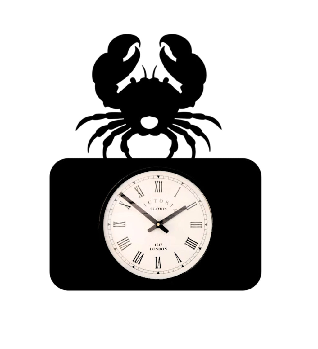 Cancer Zodiac Wall Clock