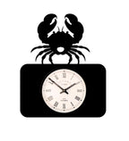 Cancer Zodiac Wall Clock