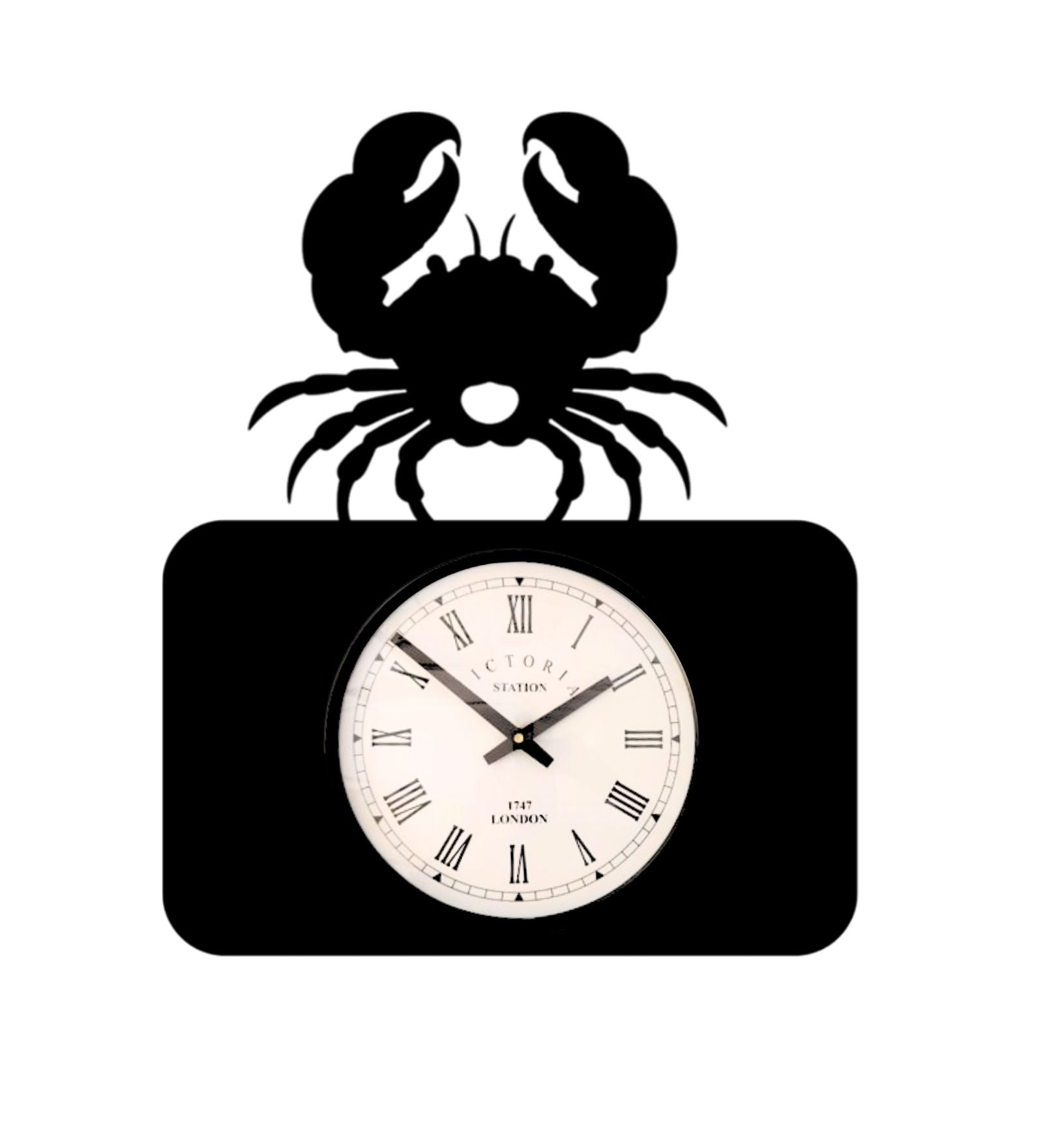Cancer Zodiac Wall Clock