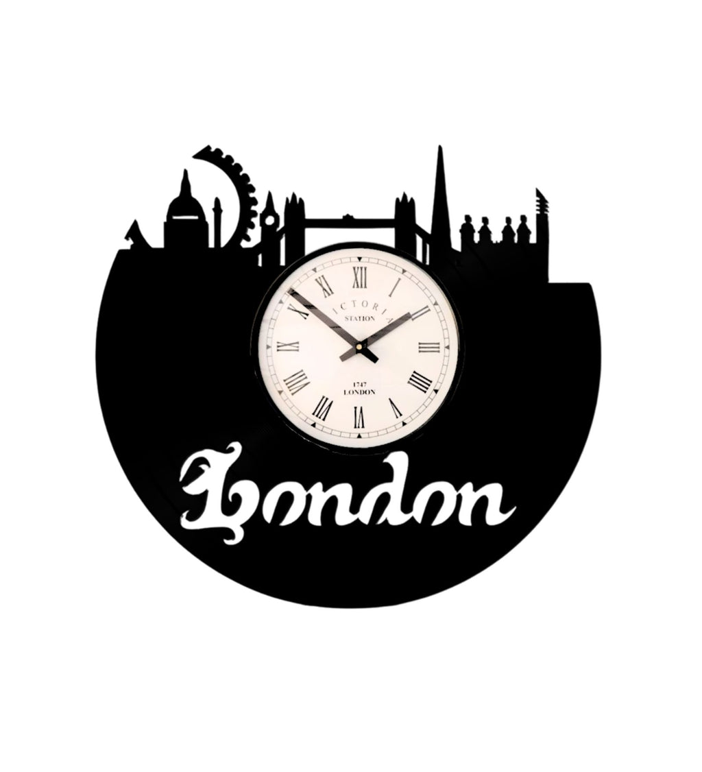 London Wall Clock