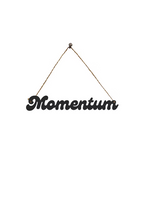 Momentum Metal Hanging