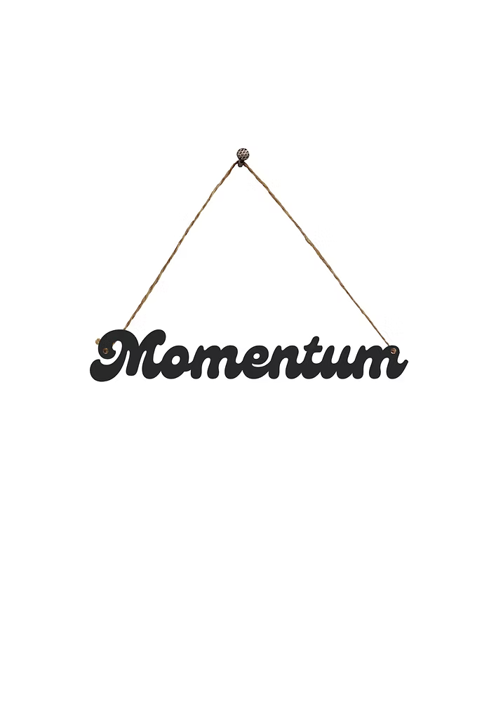 Momentum Metal Hanging