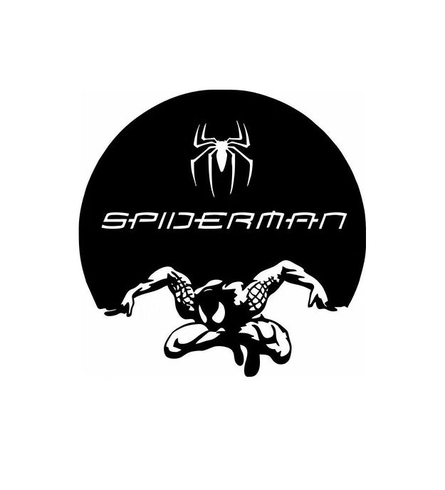 Spiderman Marvel