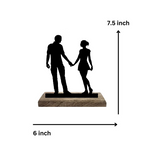 Endearing Connection Set of 2 Table Décor