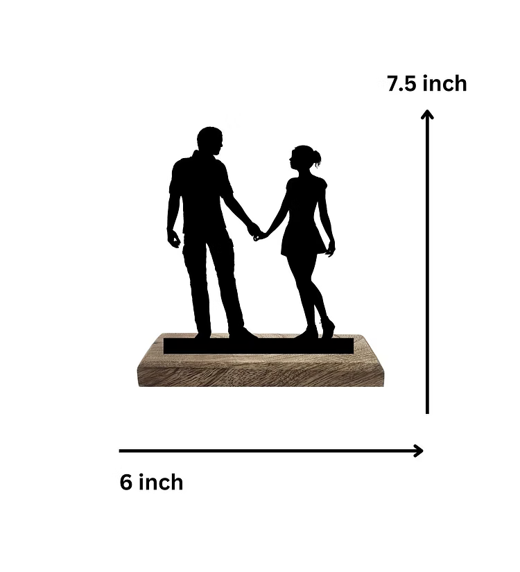 Endearing Connection Set of 2 Table Décor