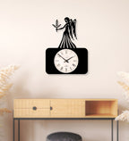 Virgo Zodiac Wall Clock