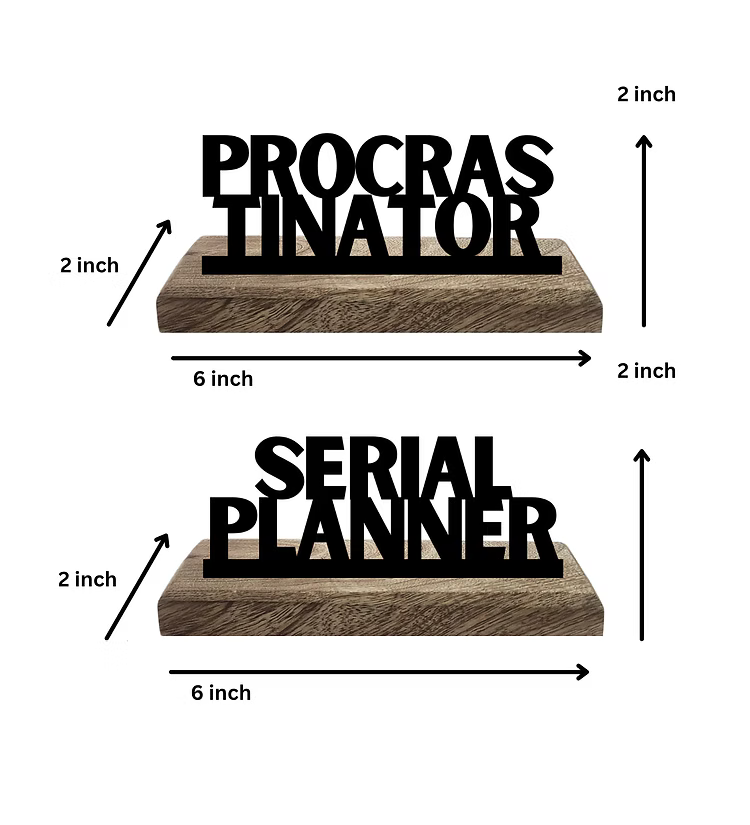 Planned Chaos