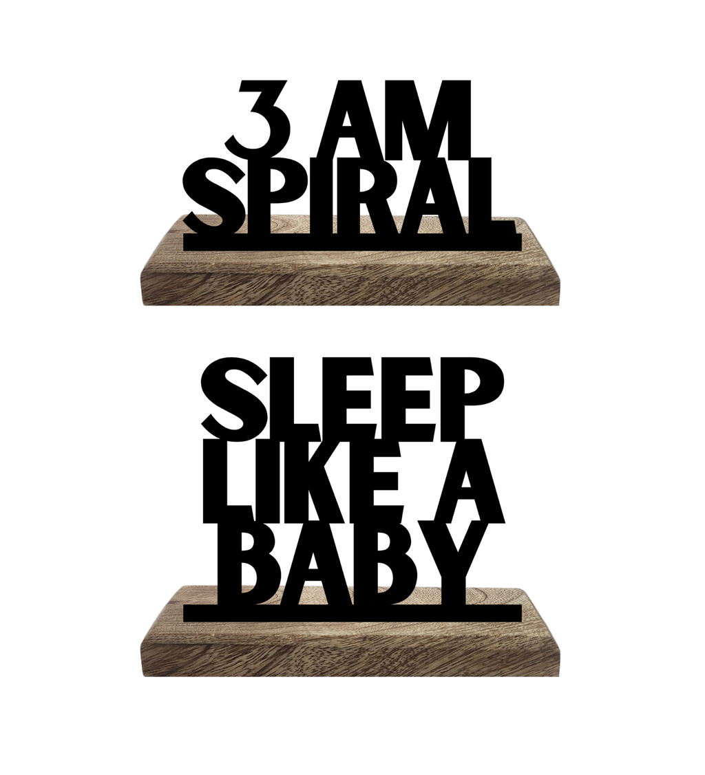 Insomnia vs Sleeper