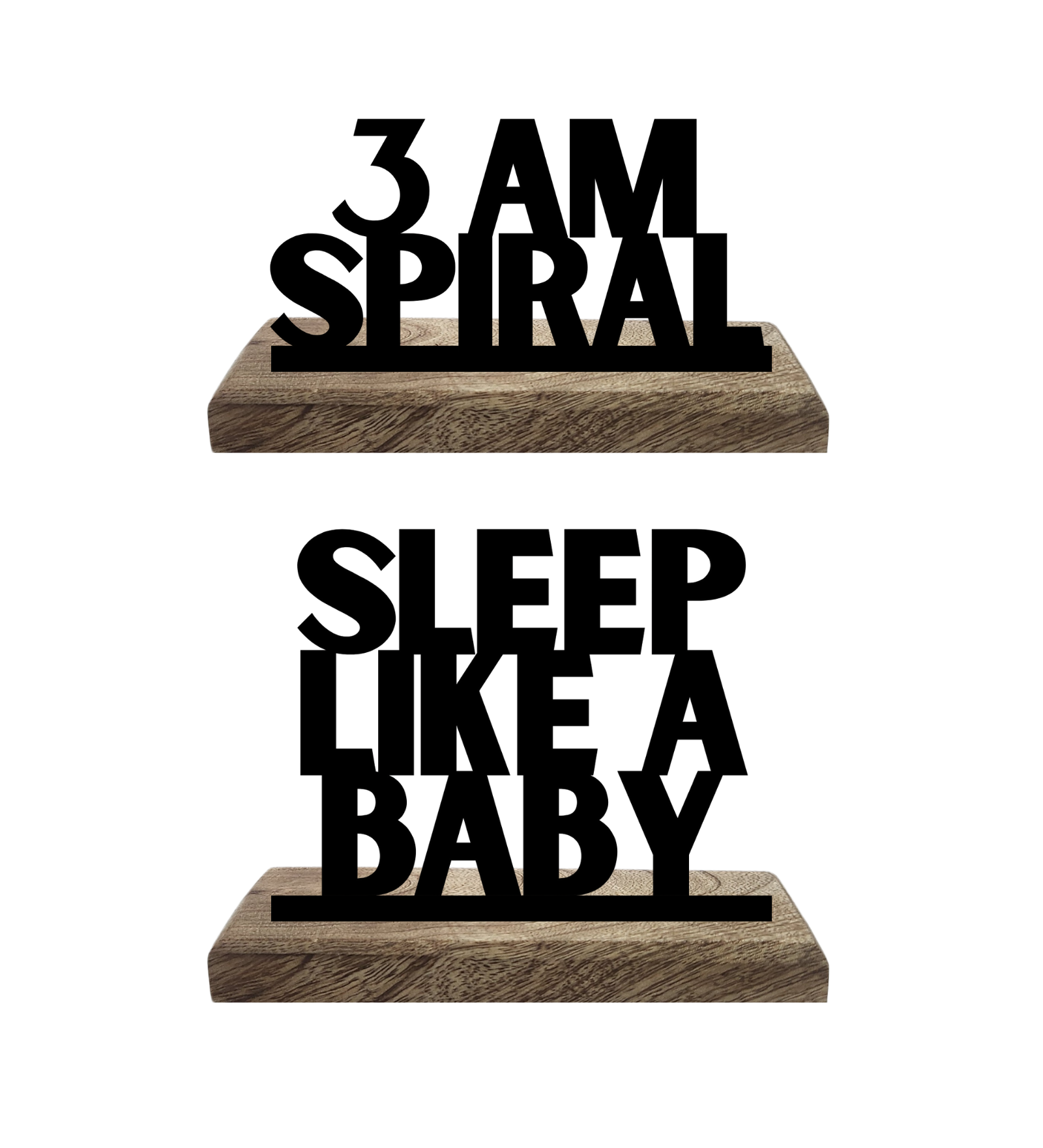 Insomnia vs Sleeper