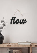 Flow Metal Hanging