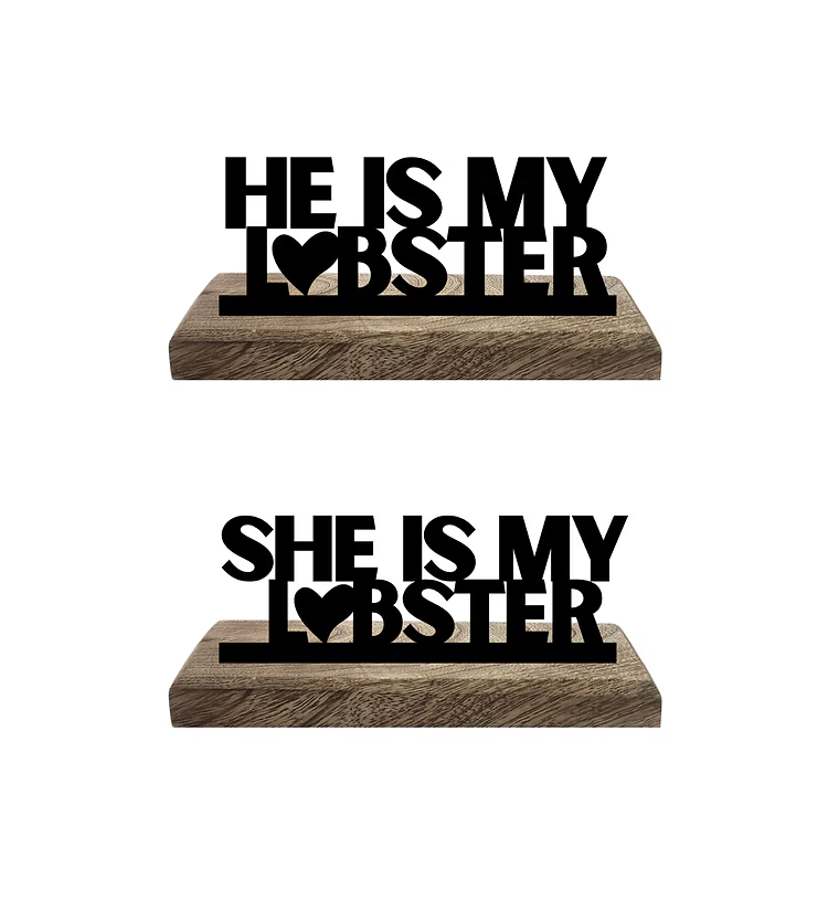 You are my Lobster