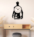 Groot Marvel Wall Clock