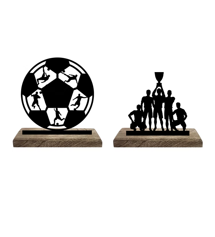 Footballers
