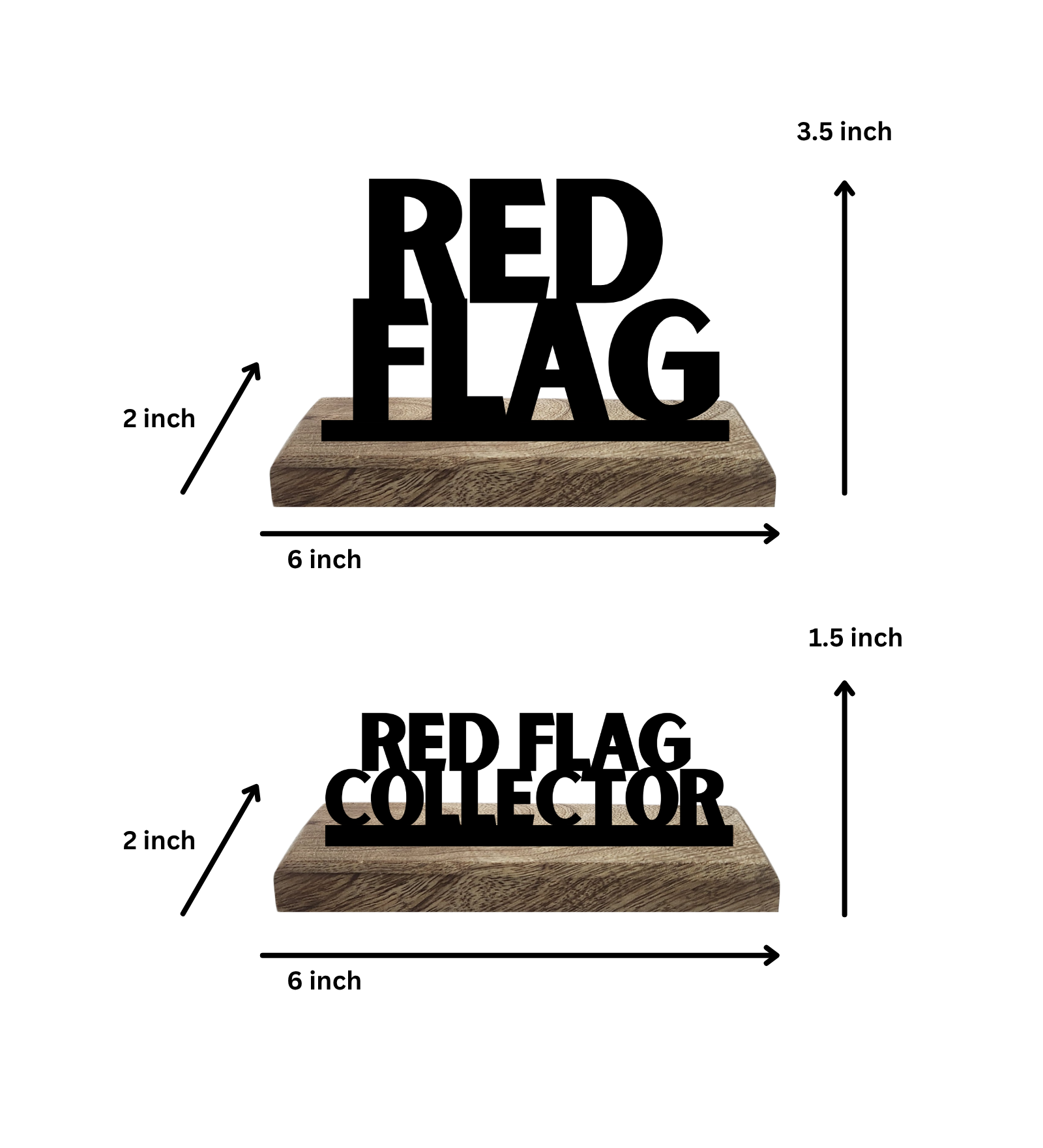 Red Flag Collector