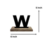 Empowerment & Enigma Set of 2 Table Décor