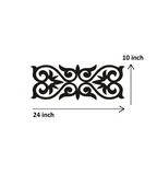 Creative Design Ornate Border
