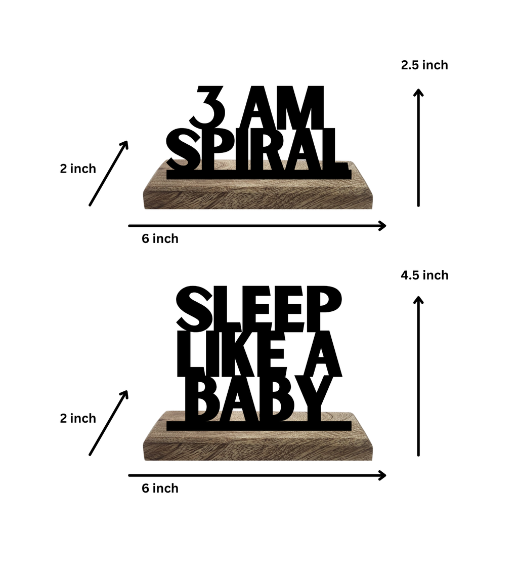 Insomnia vs Sleeper