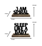 Insomnia vs Sleeper