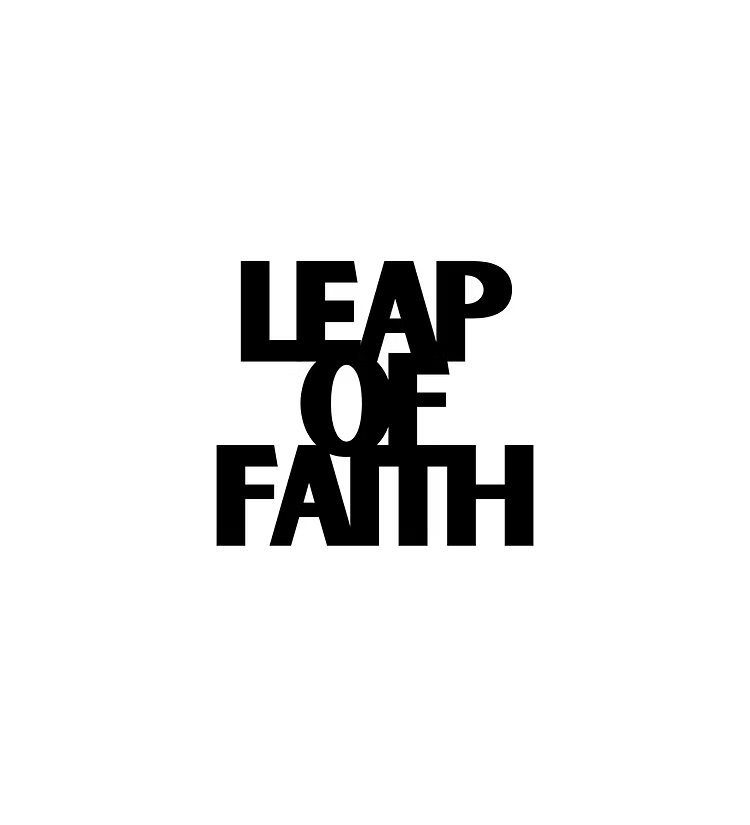 Leap of Faith