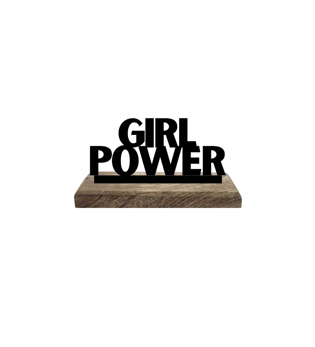 Feminine Brilliance Set of 2 Table Décor