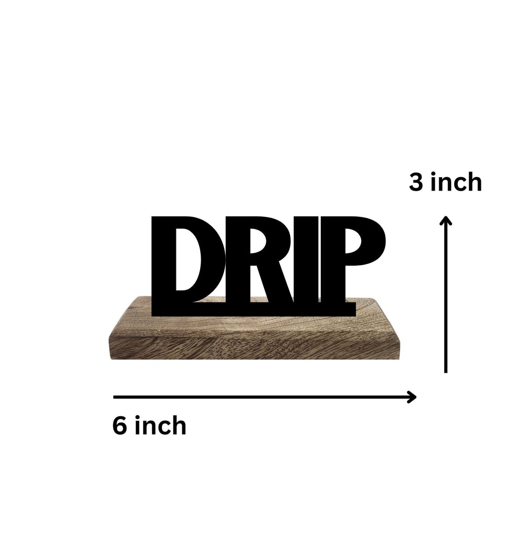 Trendy Thrust Set of 2 Table Décor