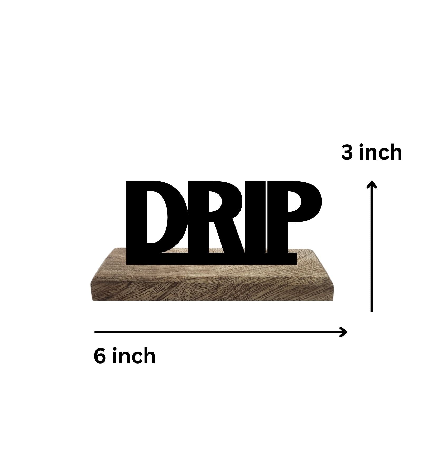 Trendy Thrust Set of 2 Table Décor