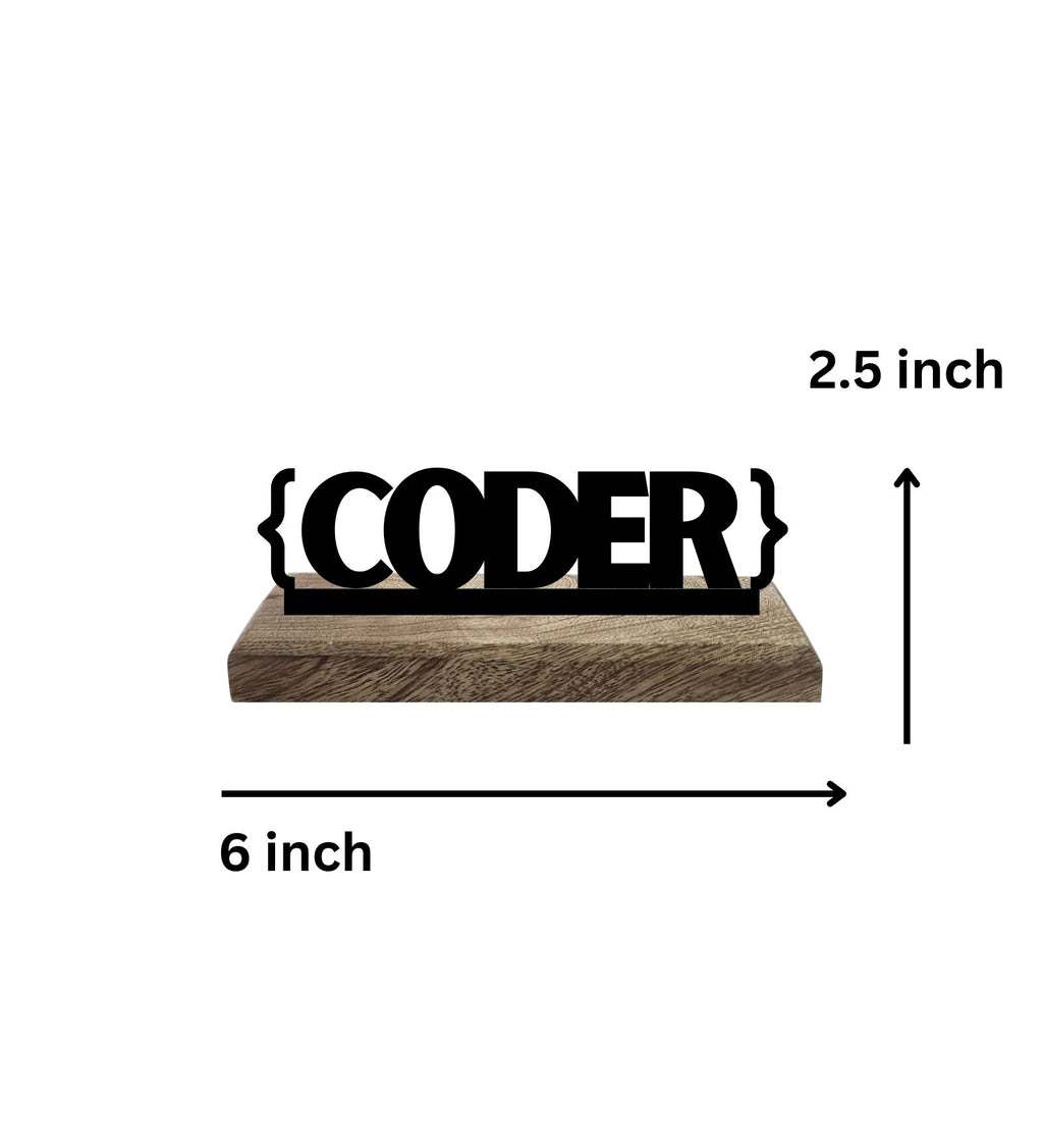 Tech Tandem Set of 2 Table Décor