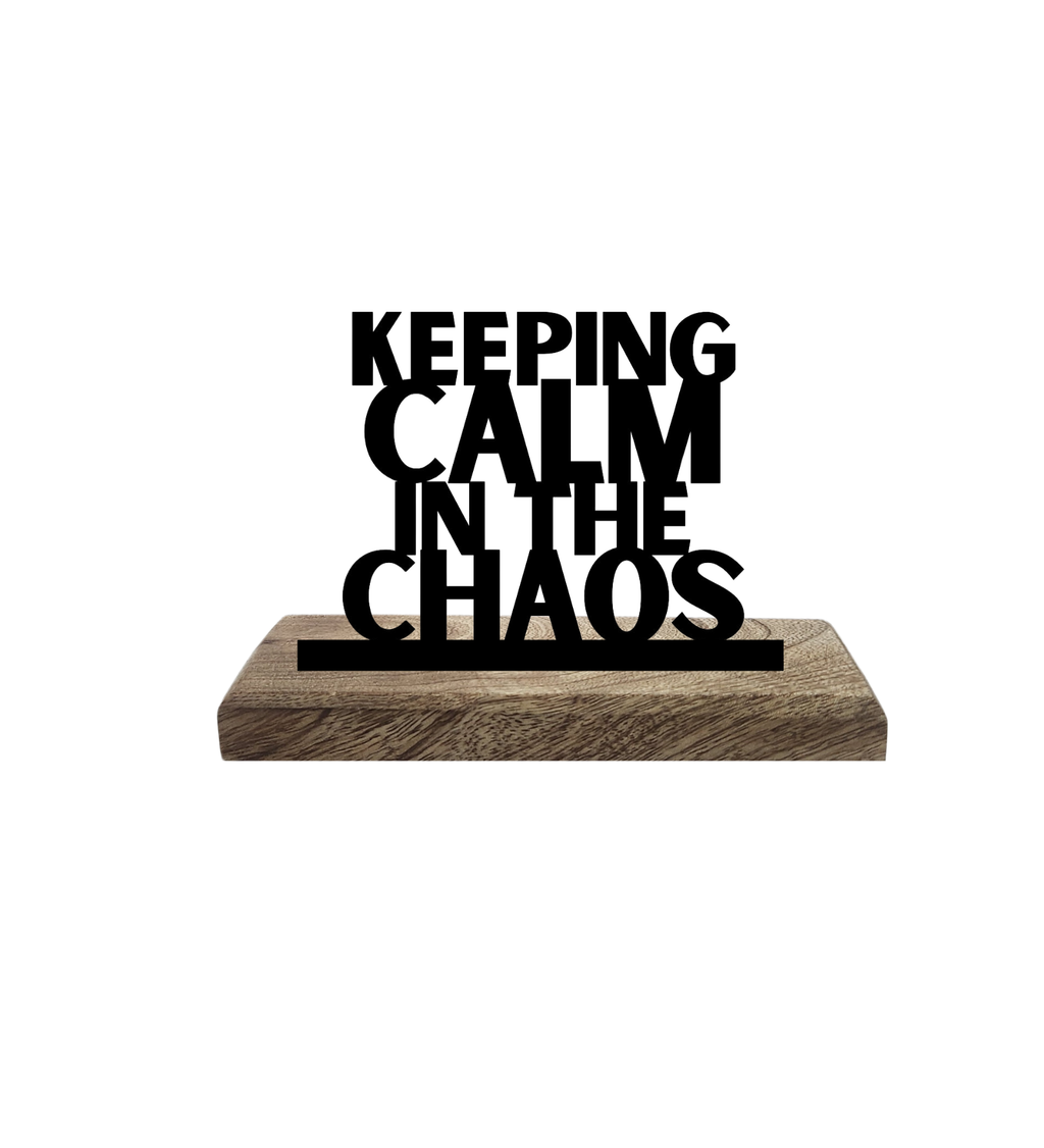 Chill Pill Collector Set of 2 Table Décor