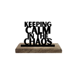 Chill Pill Collector Set of 2 Table Décor