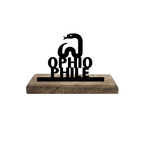 Ophiophile Set of 2 Table Décor