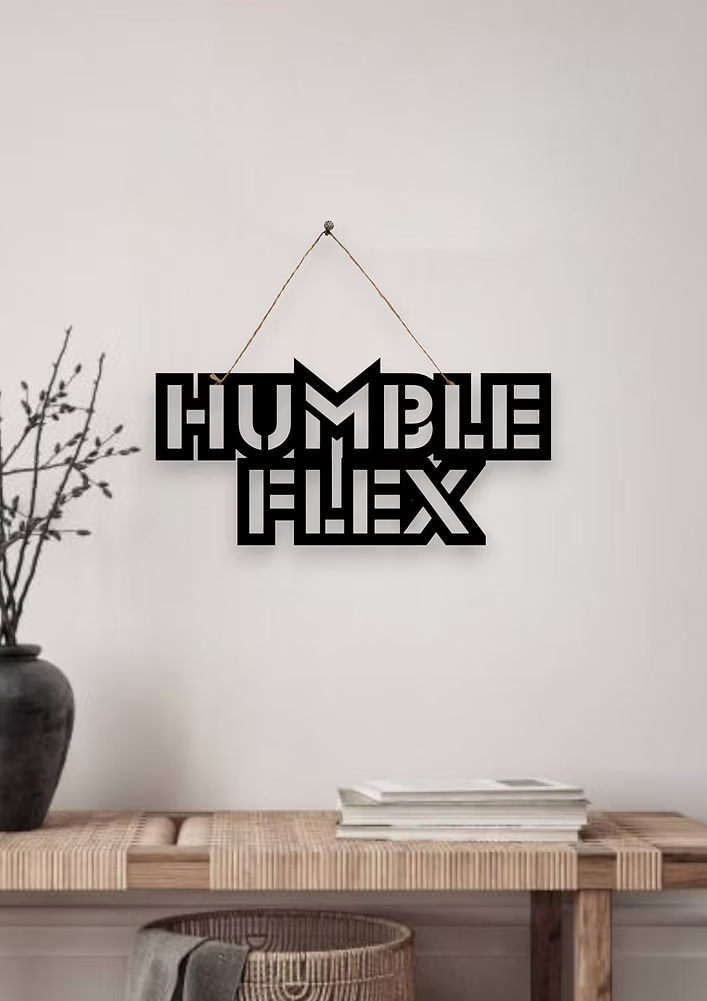 Humble Flex Metal Hanging