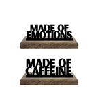 Caffeine vs Emotions