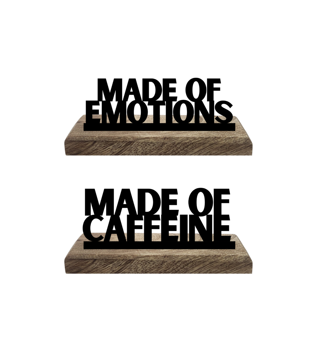 Caffeine vs Emotions