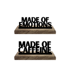 Caffeine vs Emotions