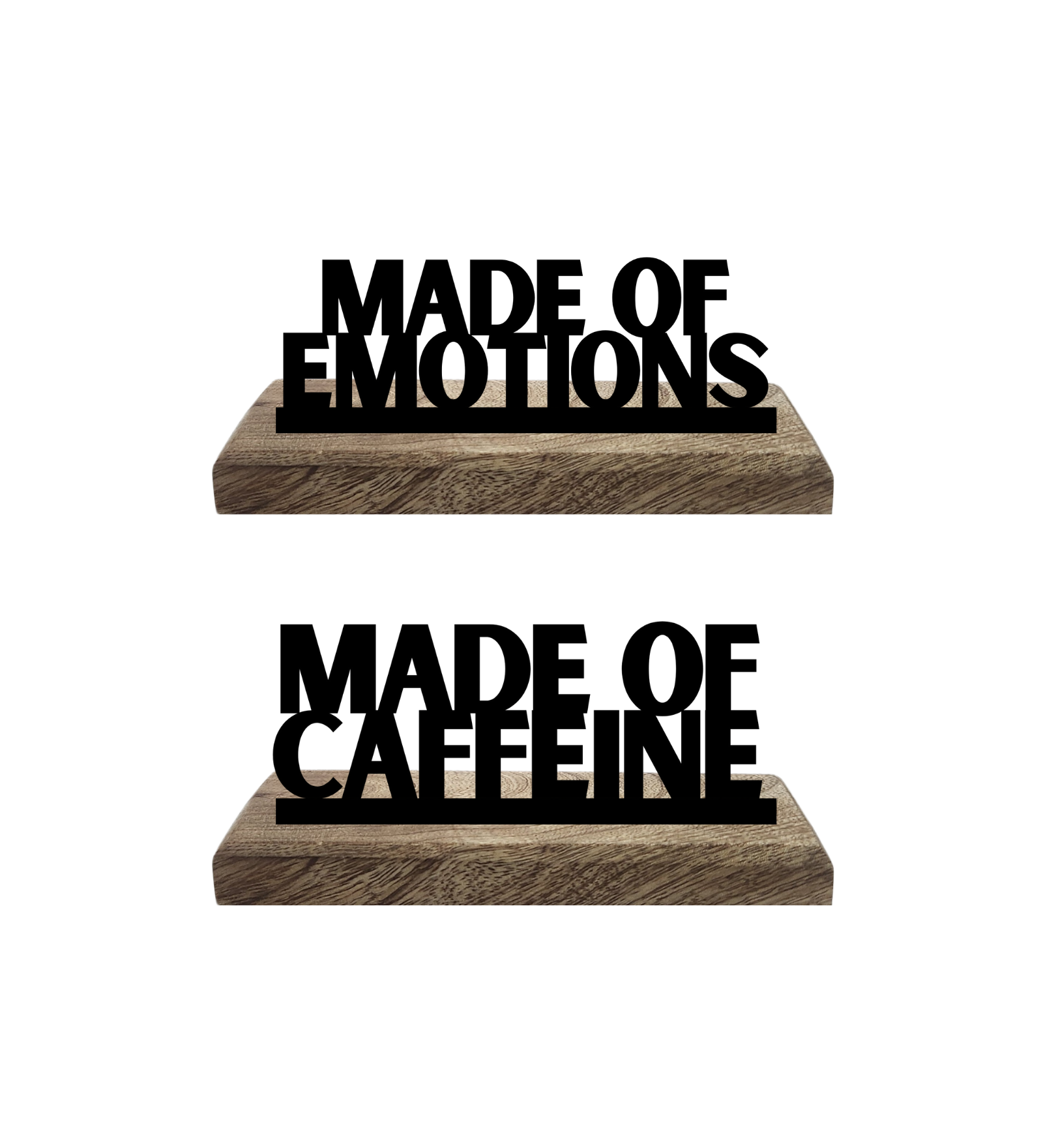 Caffeine vs Emotions
