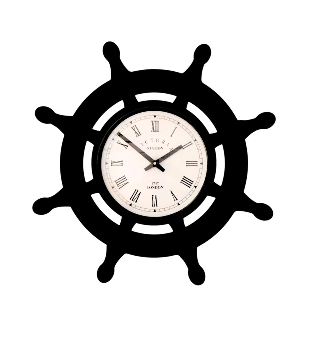 Dharmachakra Wall Clock