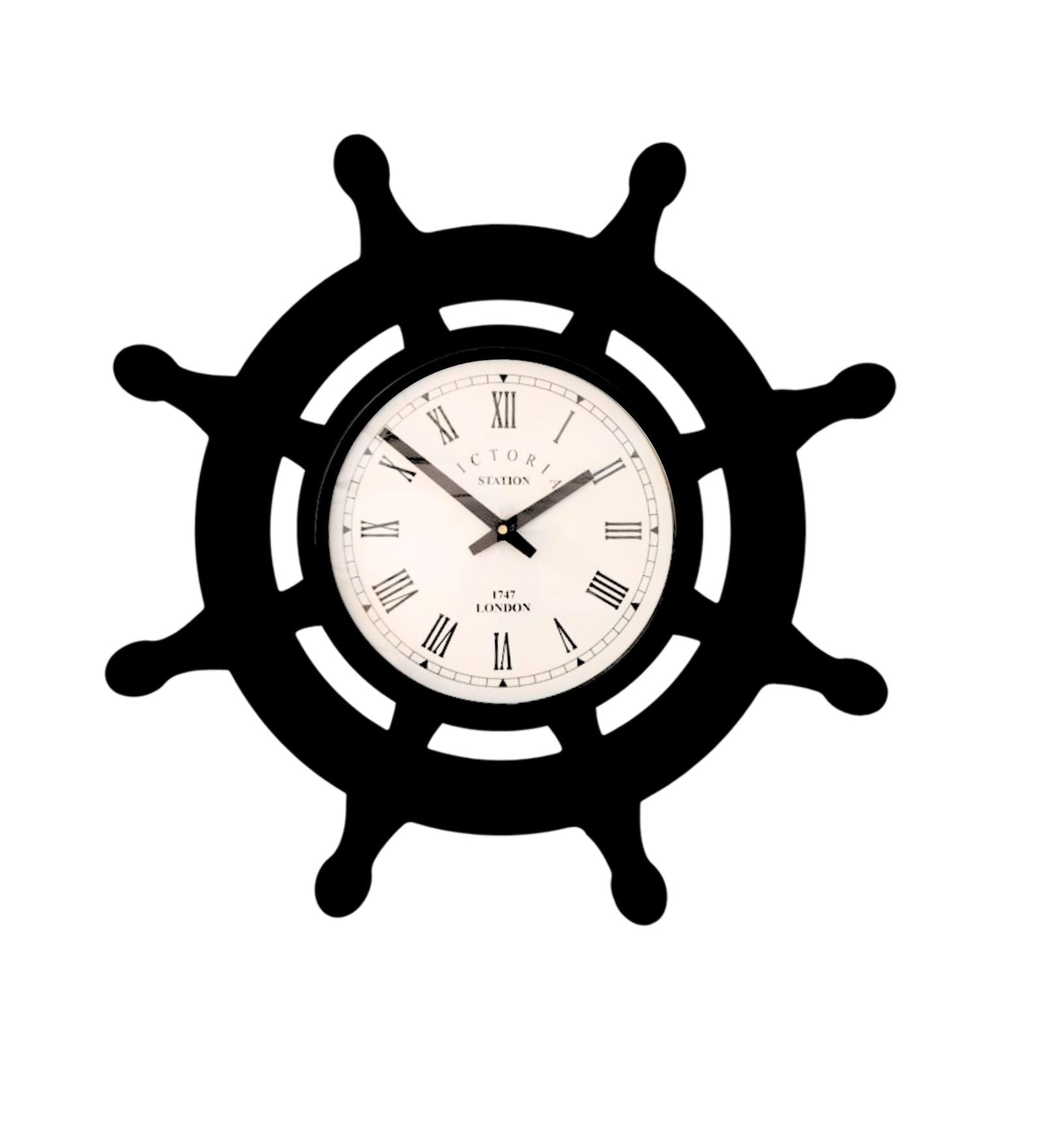 Dharmachakra Wall Clock