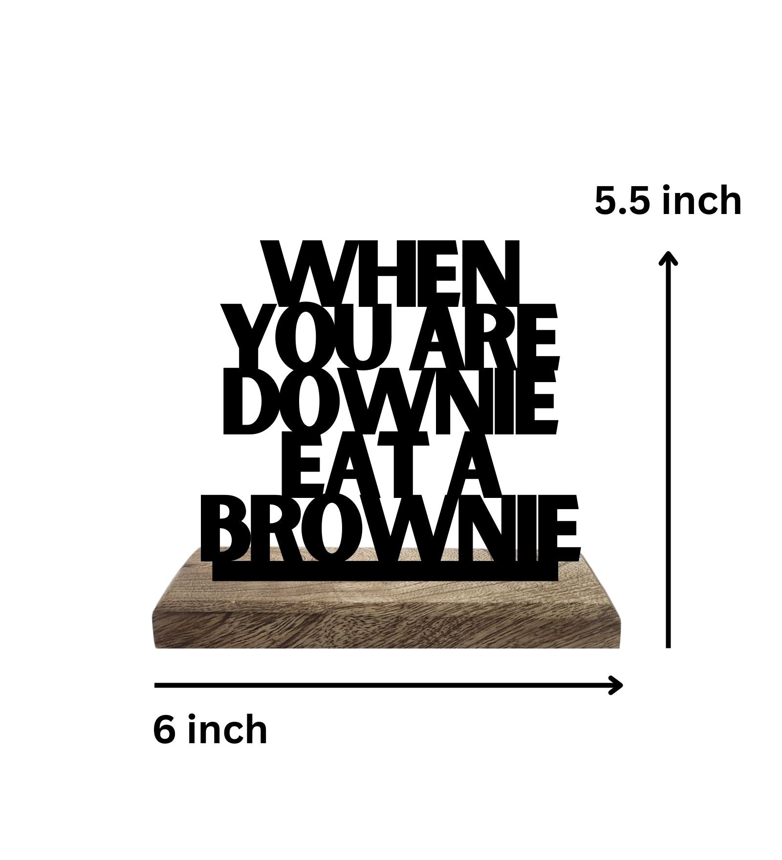 Caffeinated Comfort Set of 2 Table Décor