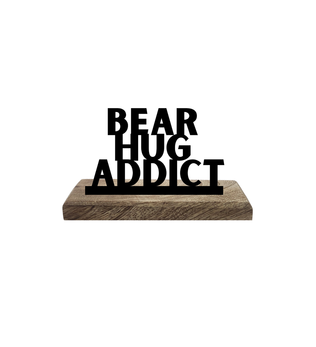 Arctophile Set of 2 Table Décor