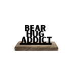 Arctophile Set of 2 Table Décor