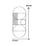 Abstract Design Panel