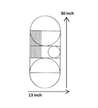 Abstract Design Panel