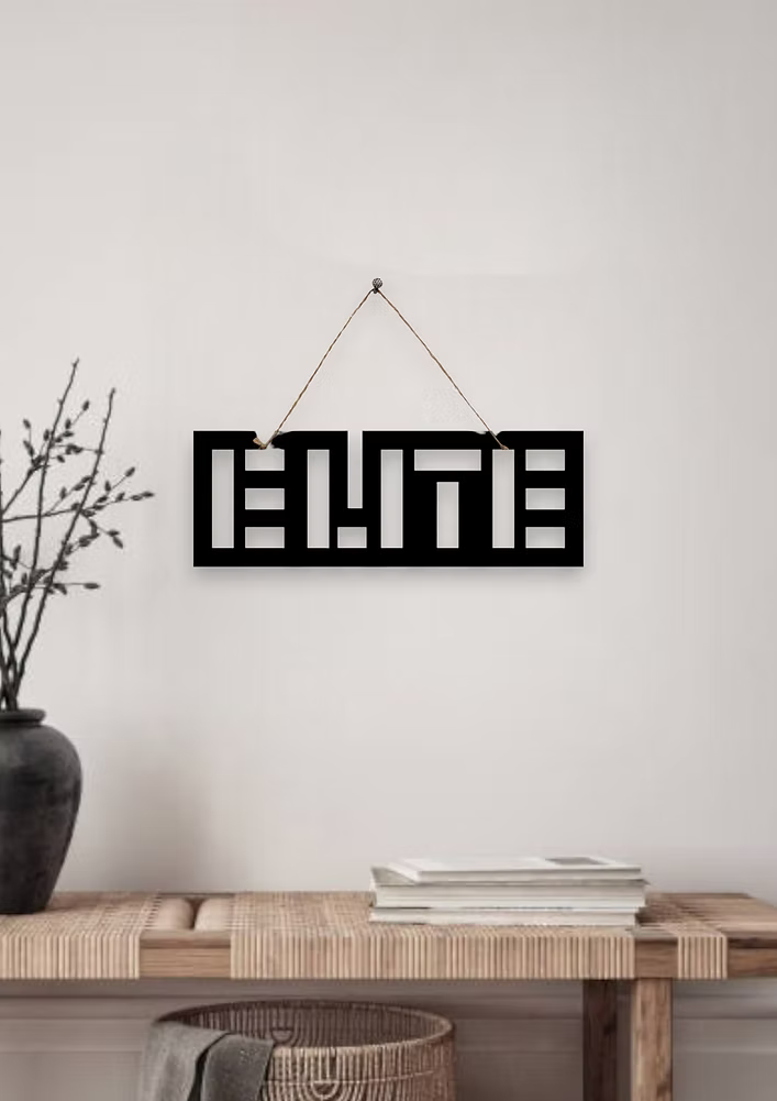 Elite Metal Hanging