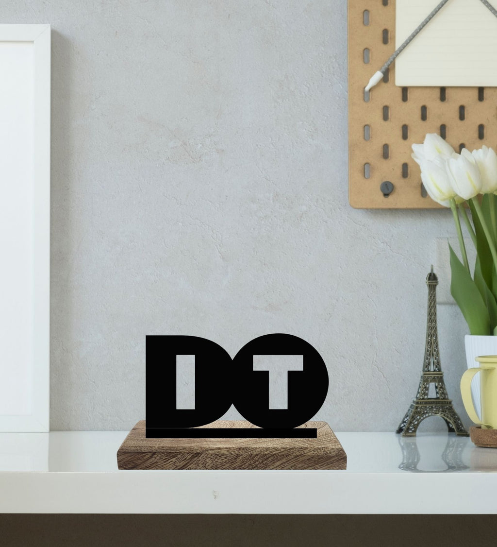 Achieve through Action Set of 2 Table Décor