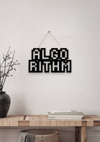 Algorithm Metal Hanging