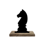 Knight's Mirage Set of 2 Table Décor