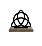 Sacred Symbolism Set of 2 Table Décor