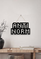 Anti Norm Metal Hanging