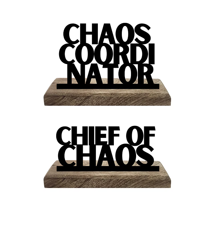 Chaos for life