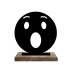 Opposites Attract Set of 2 Table Décor